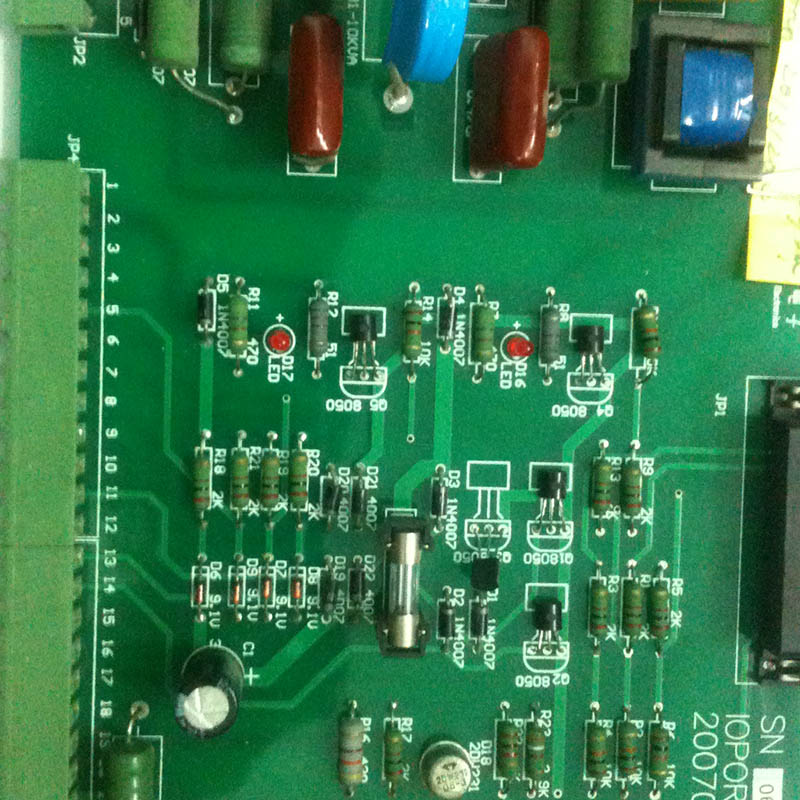 苏尼特左旗TM-II型电除尘接口板触发板